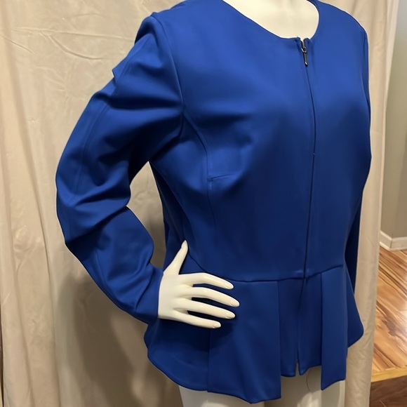 Donna Degnan blazer suit jacket 14 🌼 - Picture 2 of 11